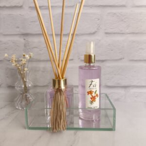 Kit Aromático Decorativo - Flor de figo