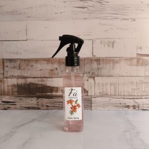 Home Spray - Flor de Cerejeira com pimenta rosa (Pet)