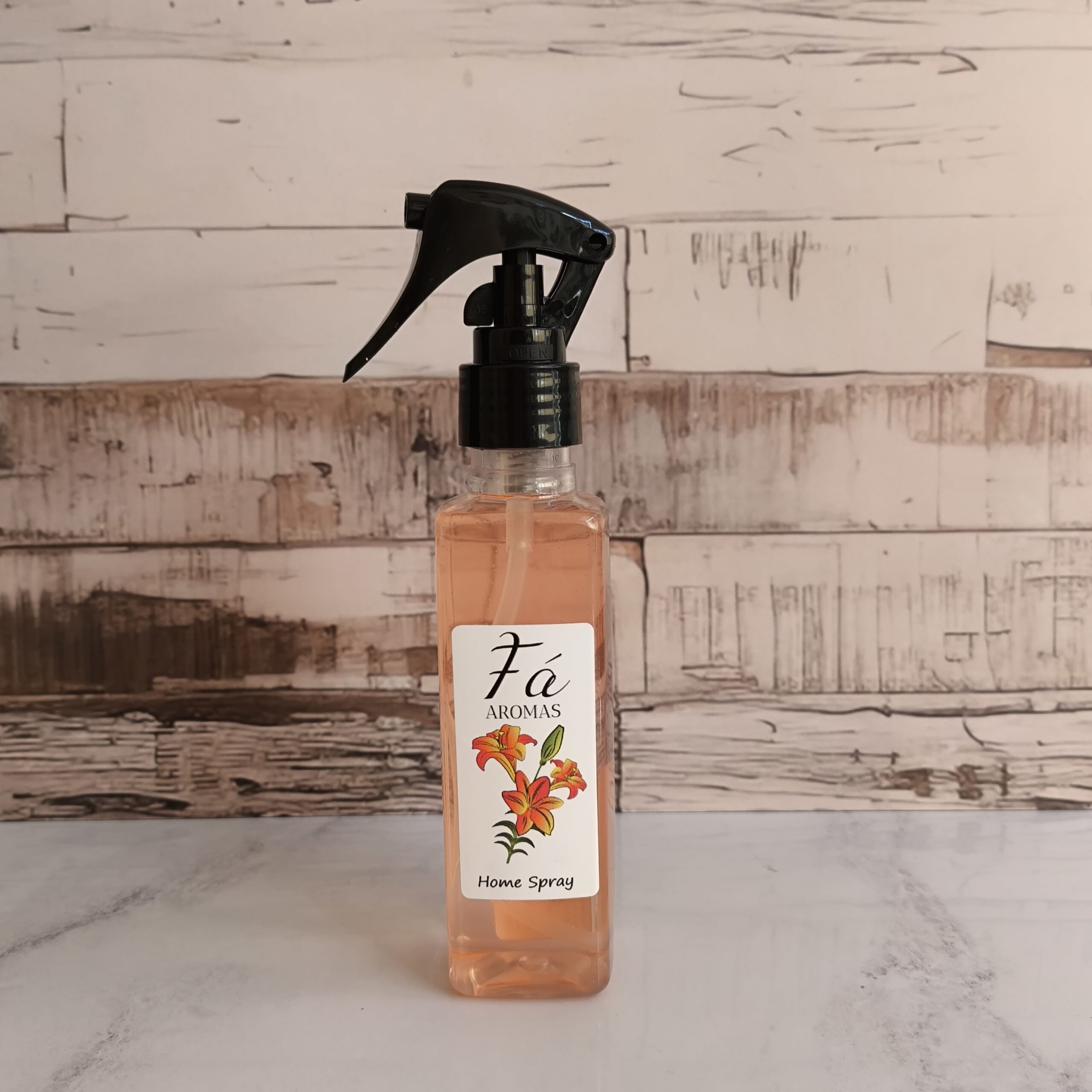 Home Spray - Maçã com Canela (Pet)