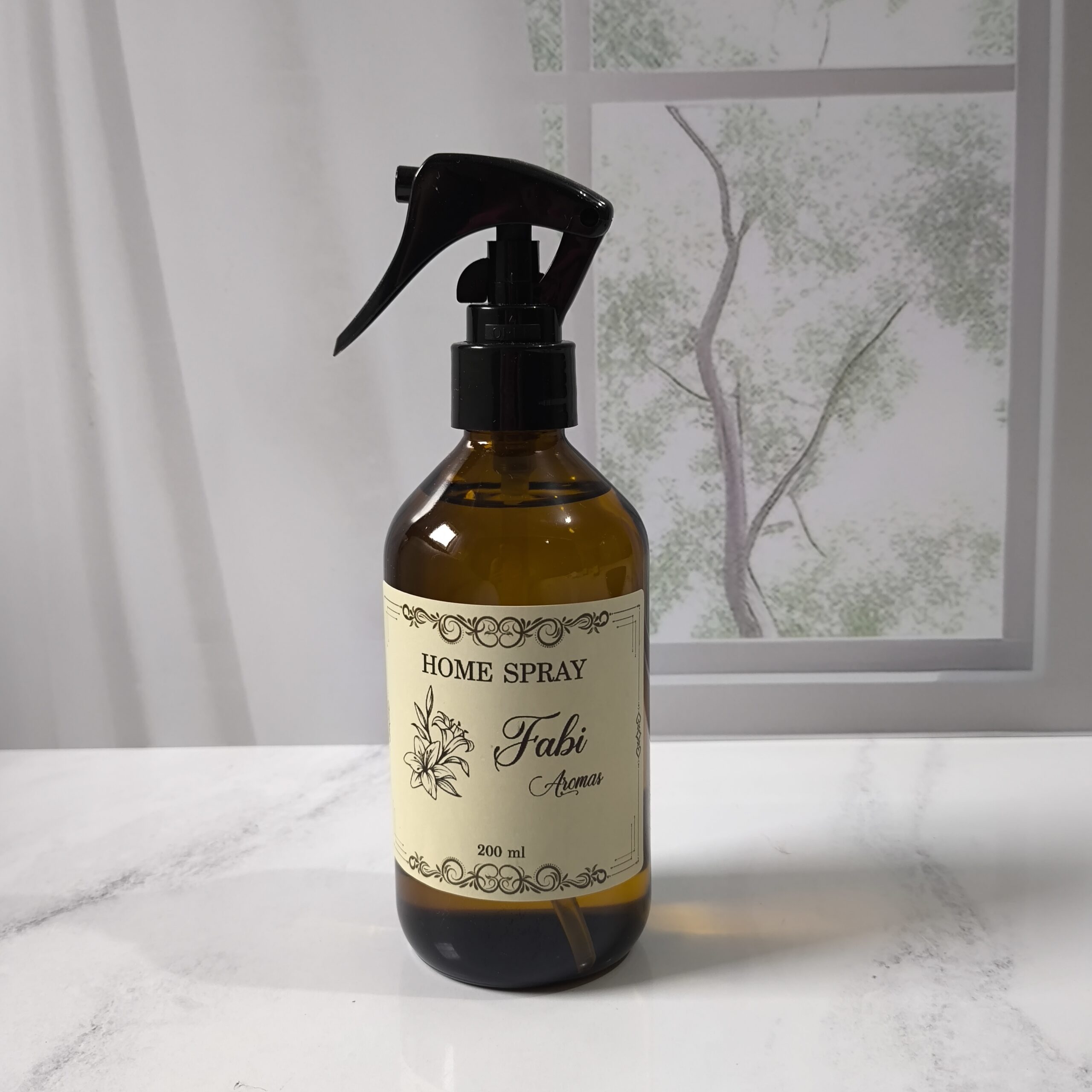 Home Spray Bothanic - Elegance