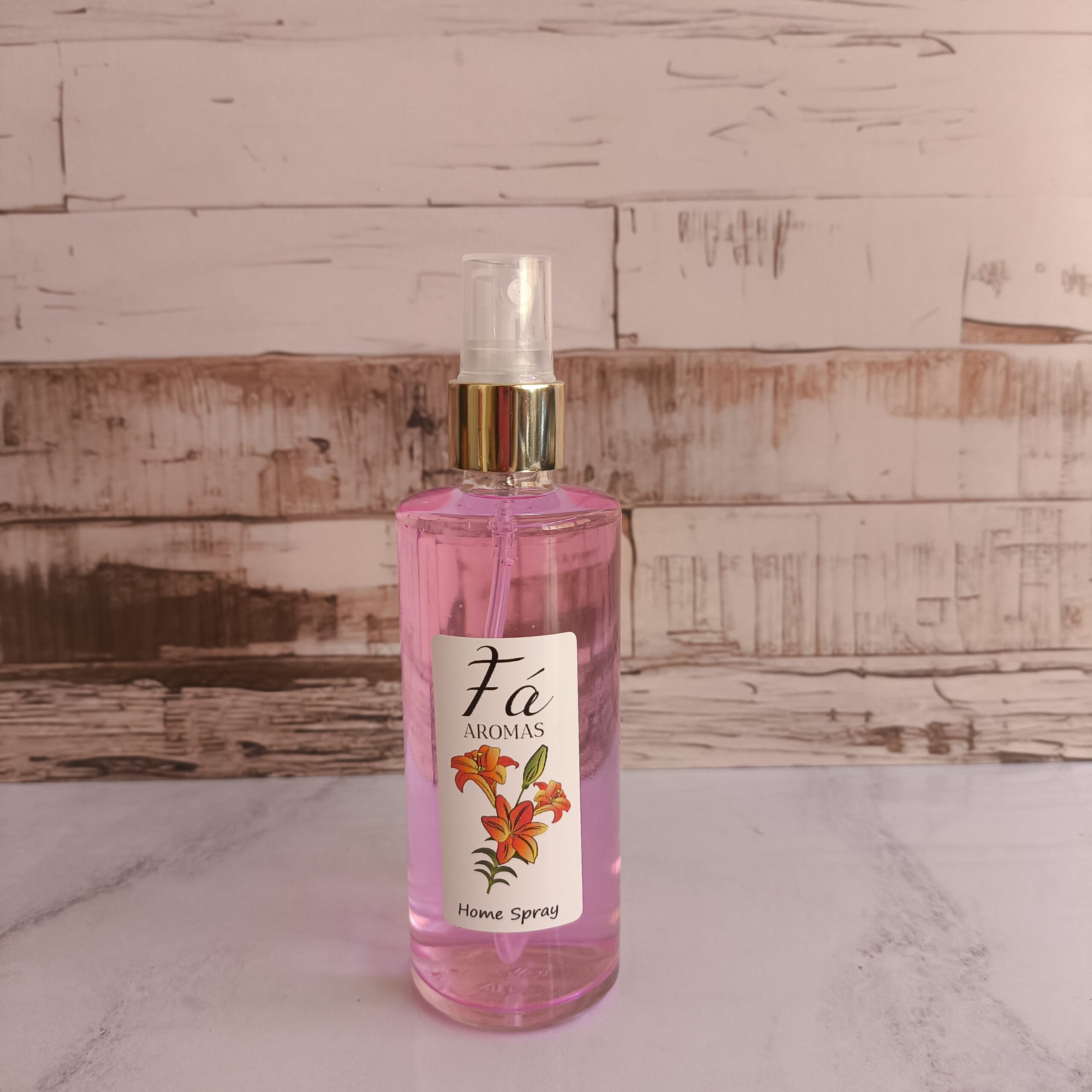 Home Spray - Cereja com avelã (Vidro)