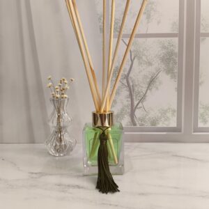 Difusor quadrado - Bambu