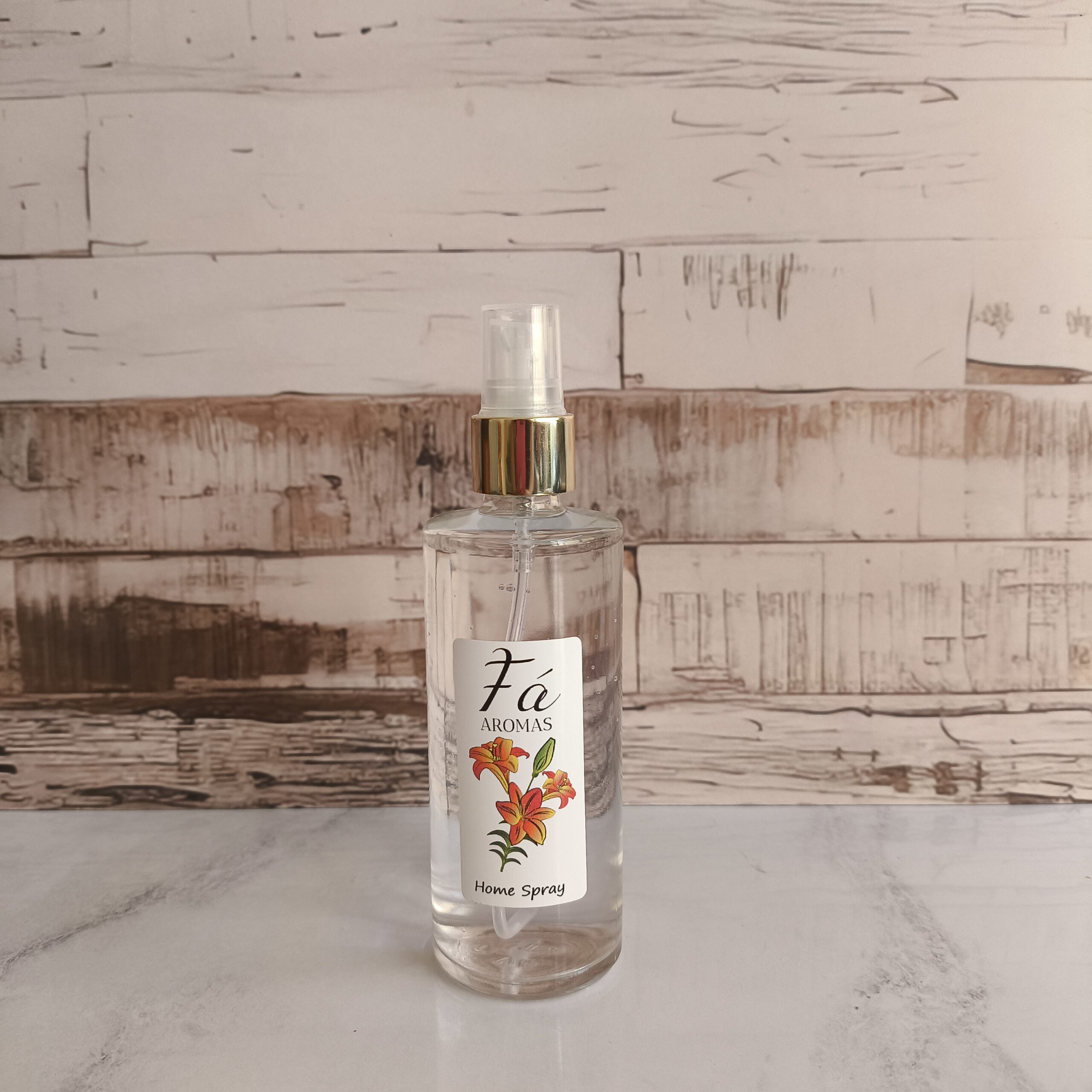 Home Spray - M M. (Vidro)