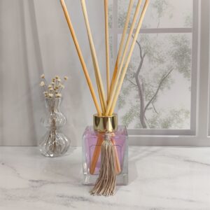 Difusor quadrado - Flor de Figo