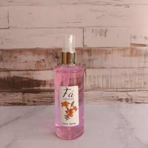 Home Spray - Flor de cerejeira com pimenta rosa (Vidro)
