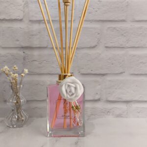 Difusor Retangular - Flor de cerejeira com pimenta rosa