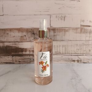 Home Spray - Maçã com canela (Vidro)