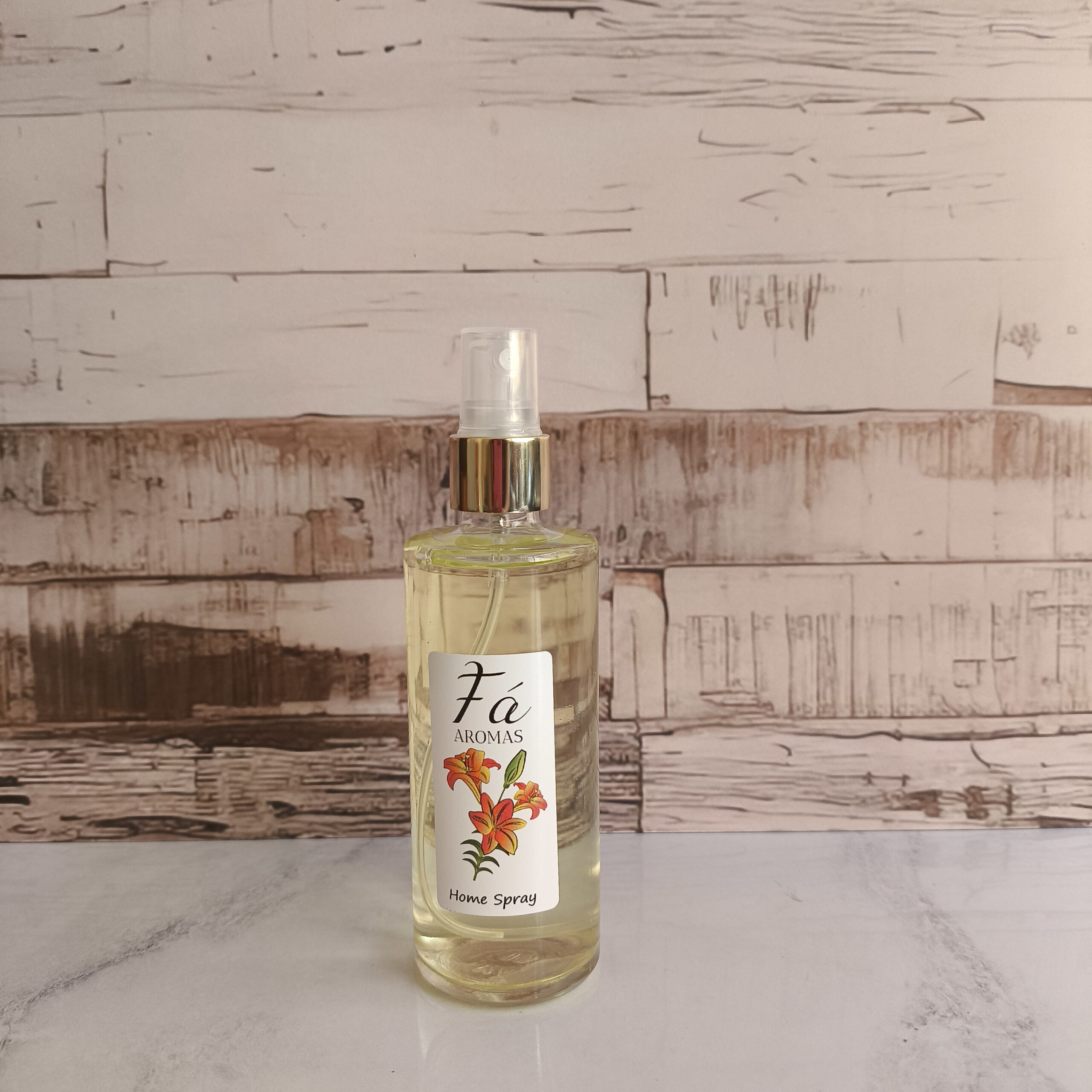 Home Spray - Vanilla (Vidro)