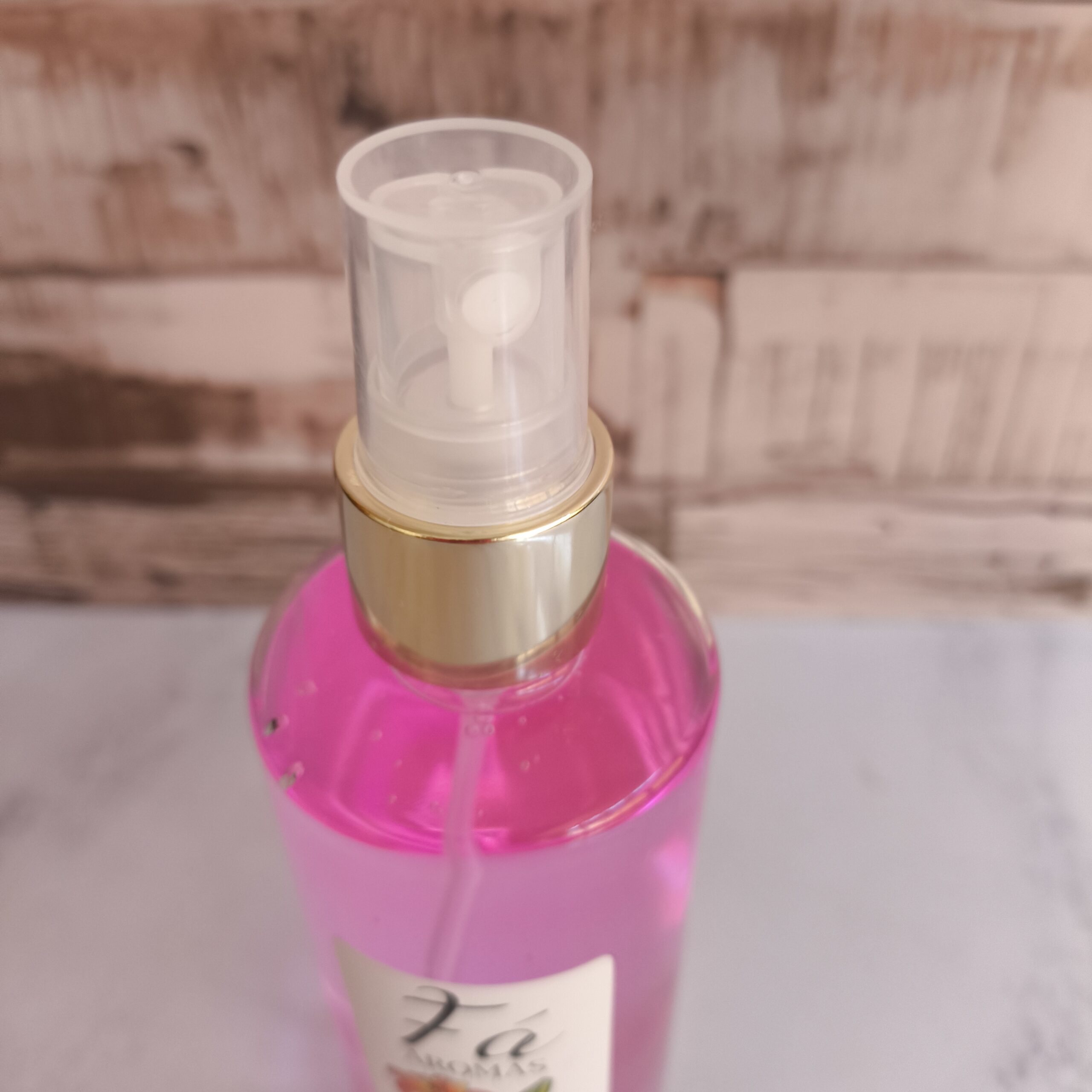 Home Spray - Cereja com avelã (Vidro) - Imagem 2