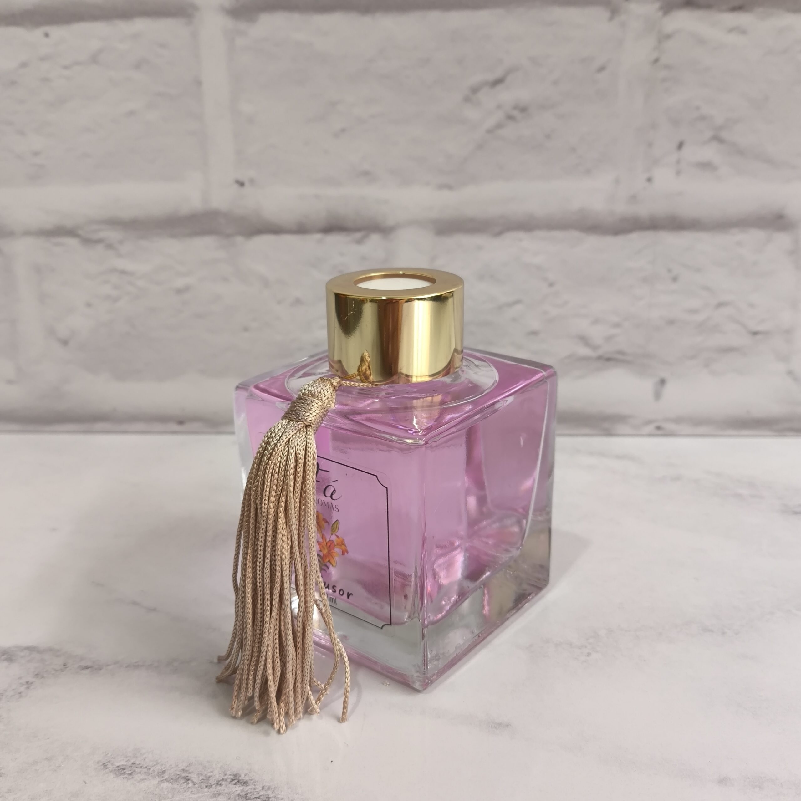 Difusor quadrado - Flor de Figo - Imagem 3