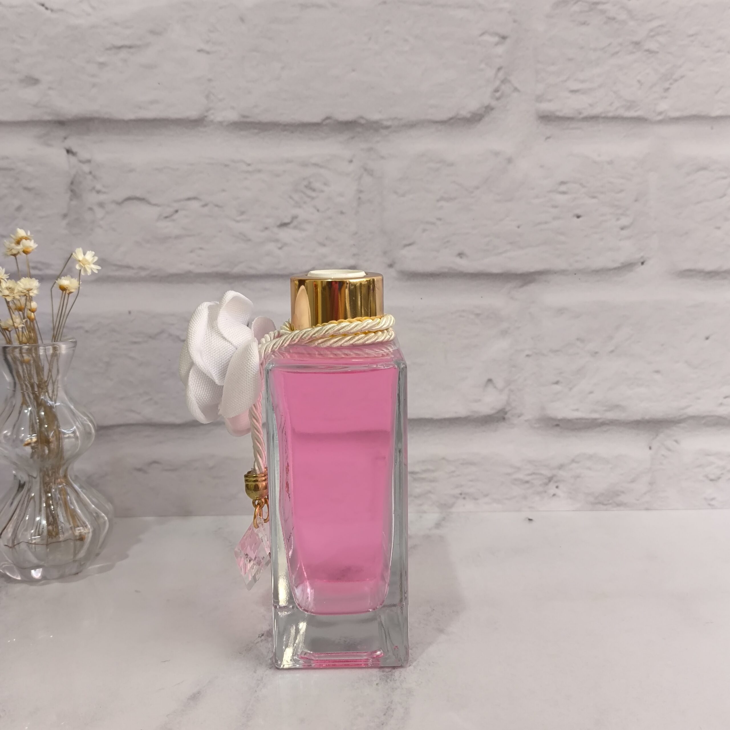 Difusor Retangular - Flor de cerejeira com pimenta rosa - Imagem 4