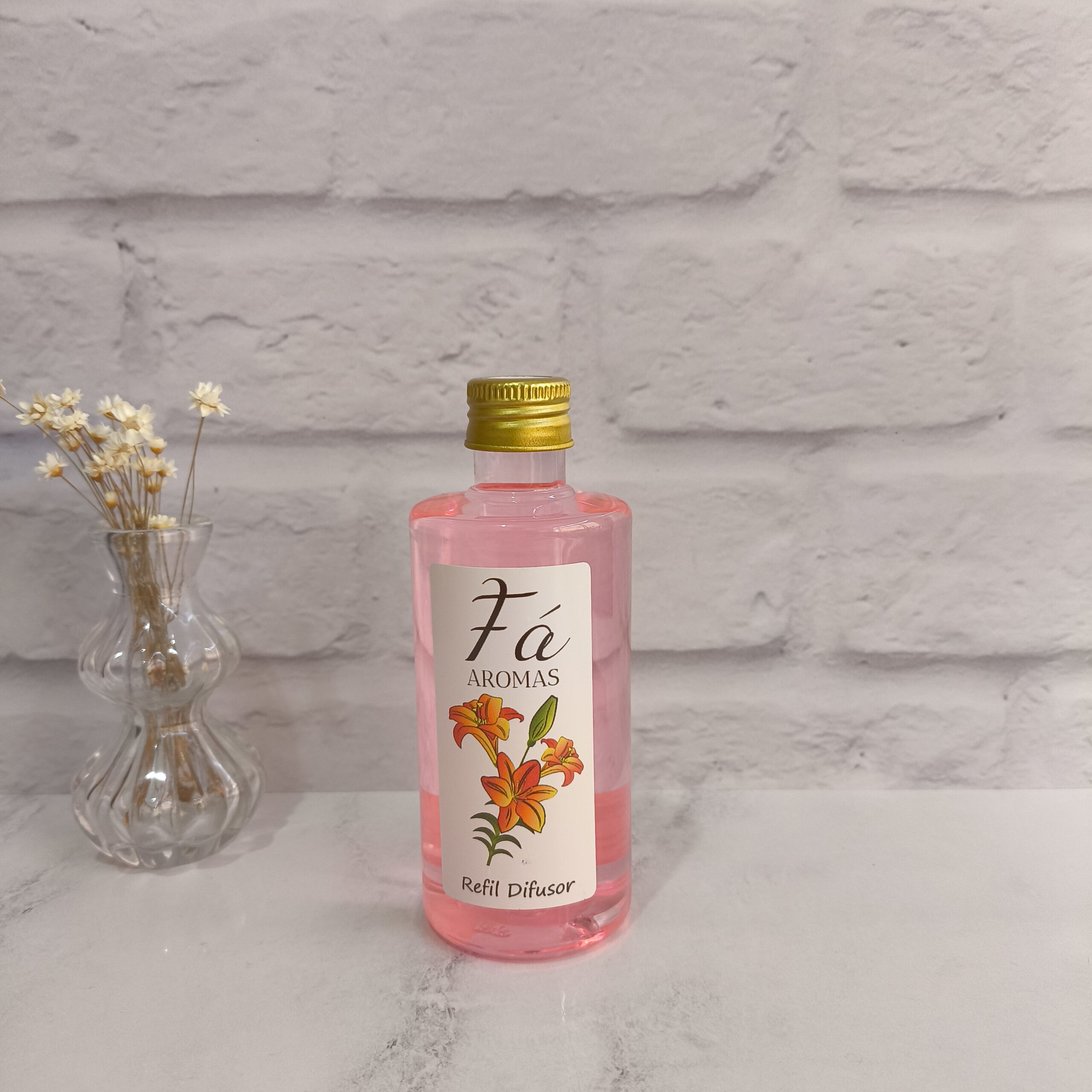 Refil de Difusor 200 ml - Cereja com avelã