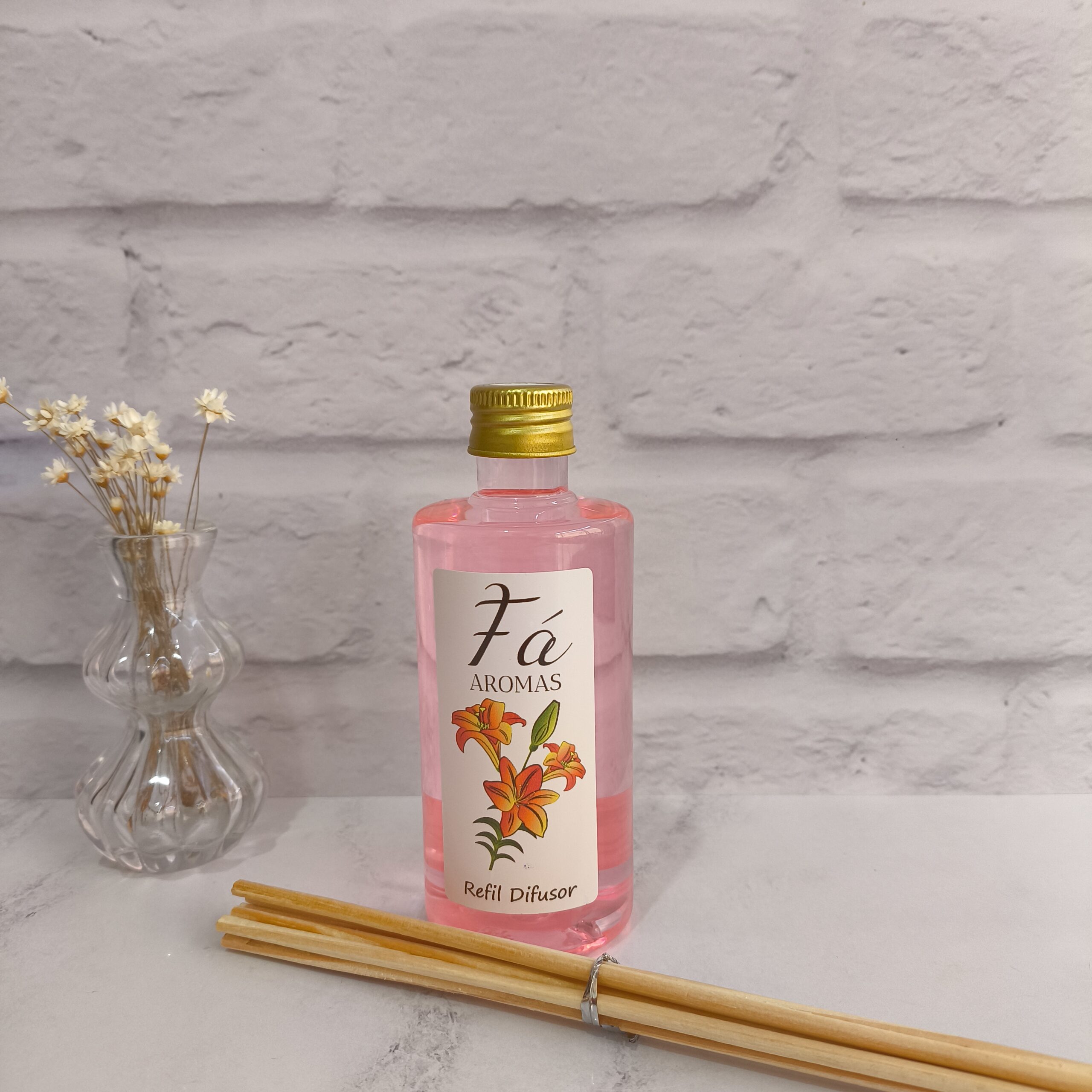Refil de Difusor 200 ml - Cereja com avelã - Imagem 2