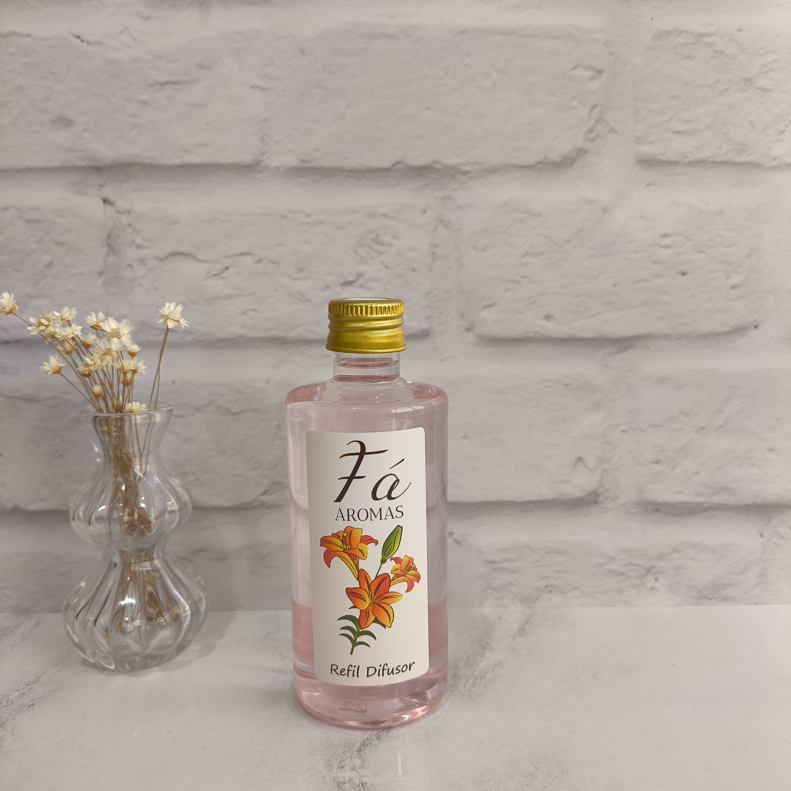 Refil de Difusor 200 ml - Flor de figo
