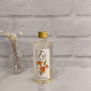 Refil de Difusor 200 ml - Cascas e folhas