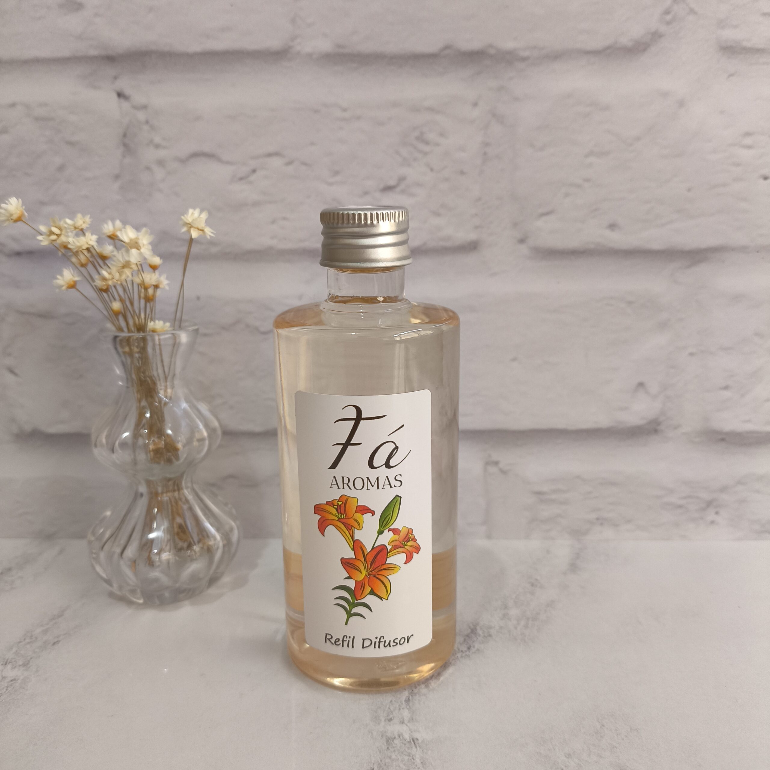 Refil de Difusor 200 ml - Canela