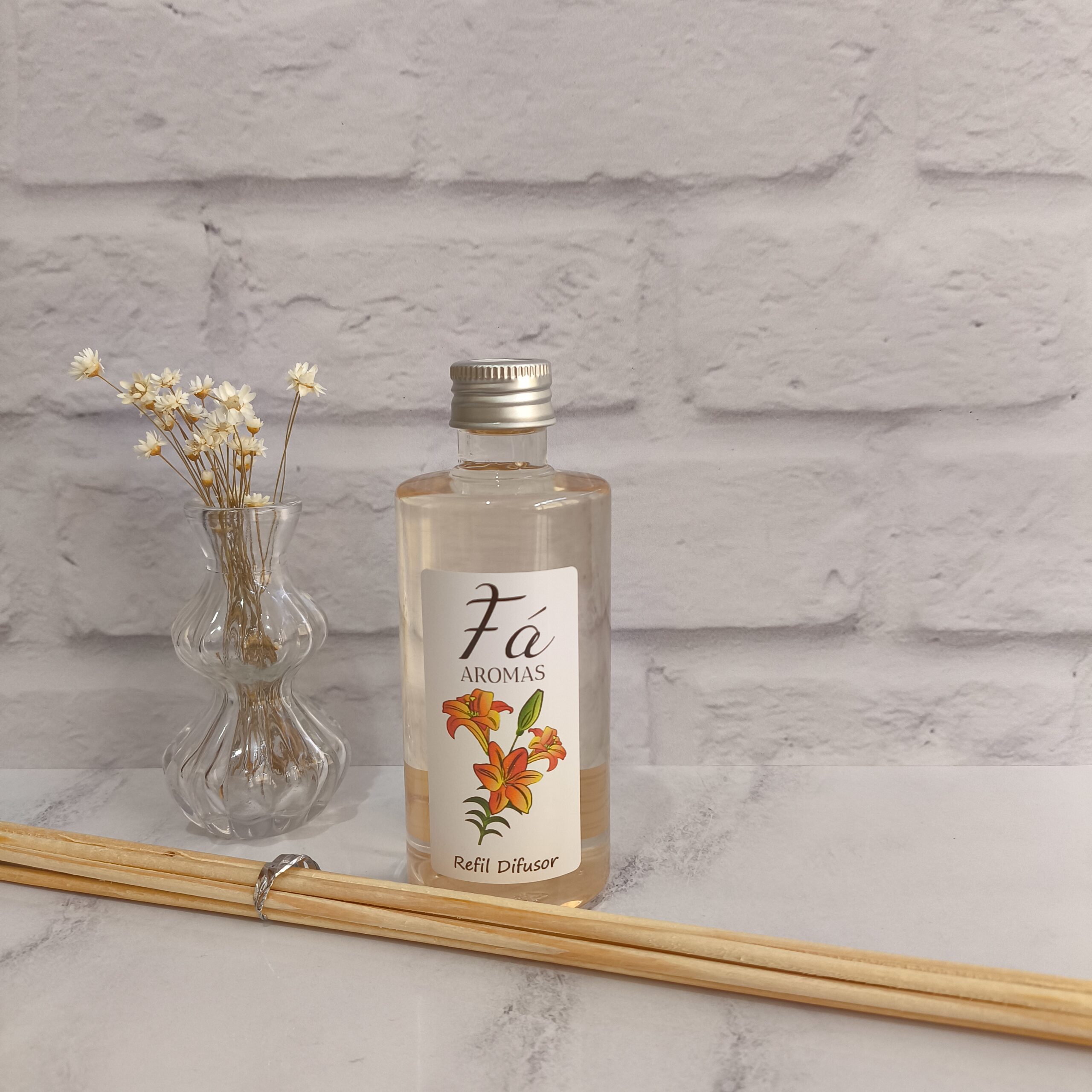 Refil de Difusor 200 ml - Canela - Imagem 2