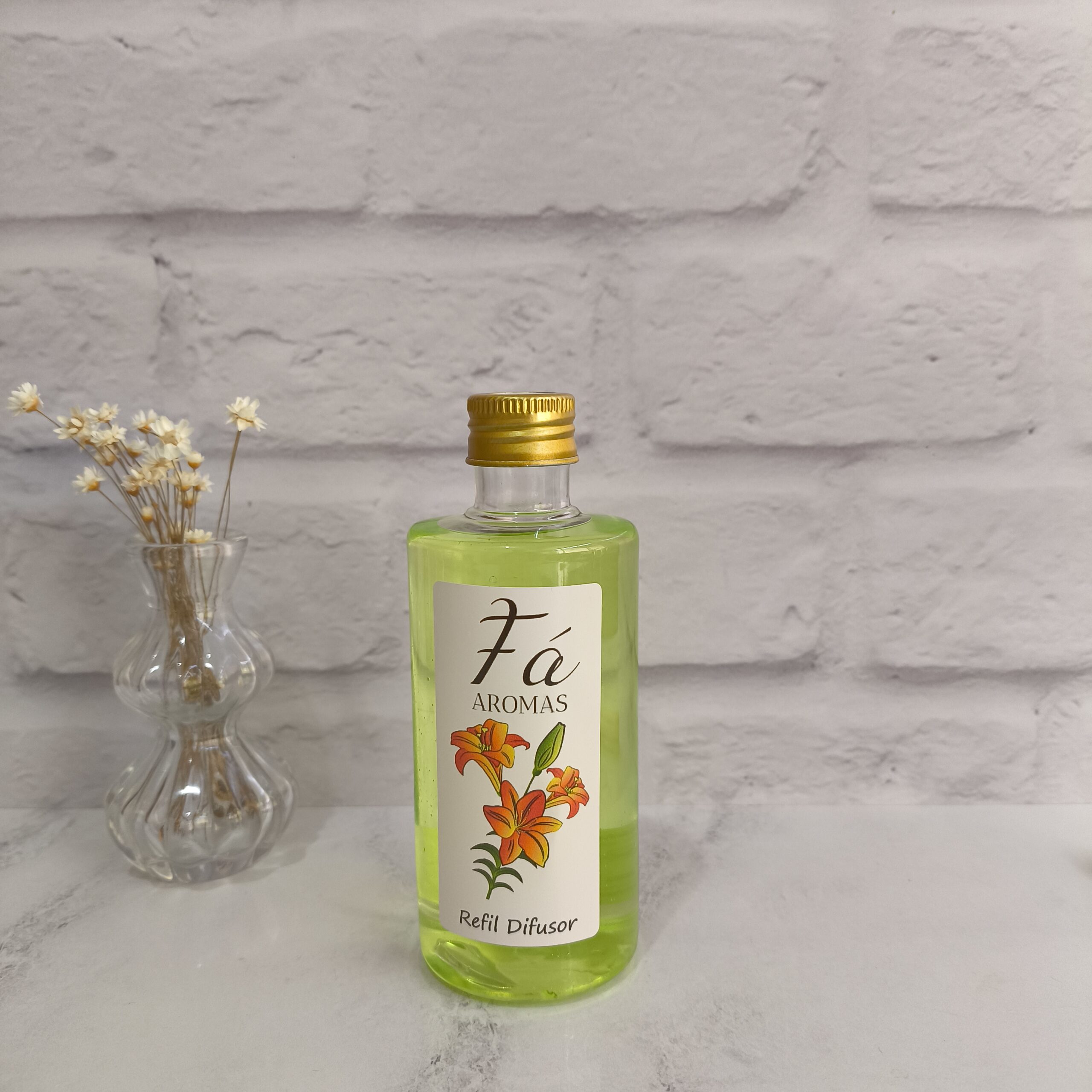 Refil de Difusor 200 ml - Bambu