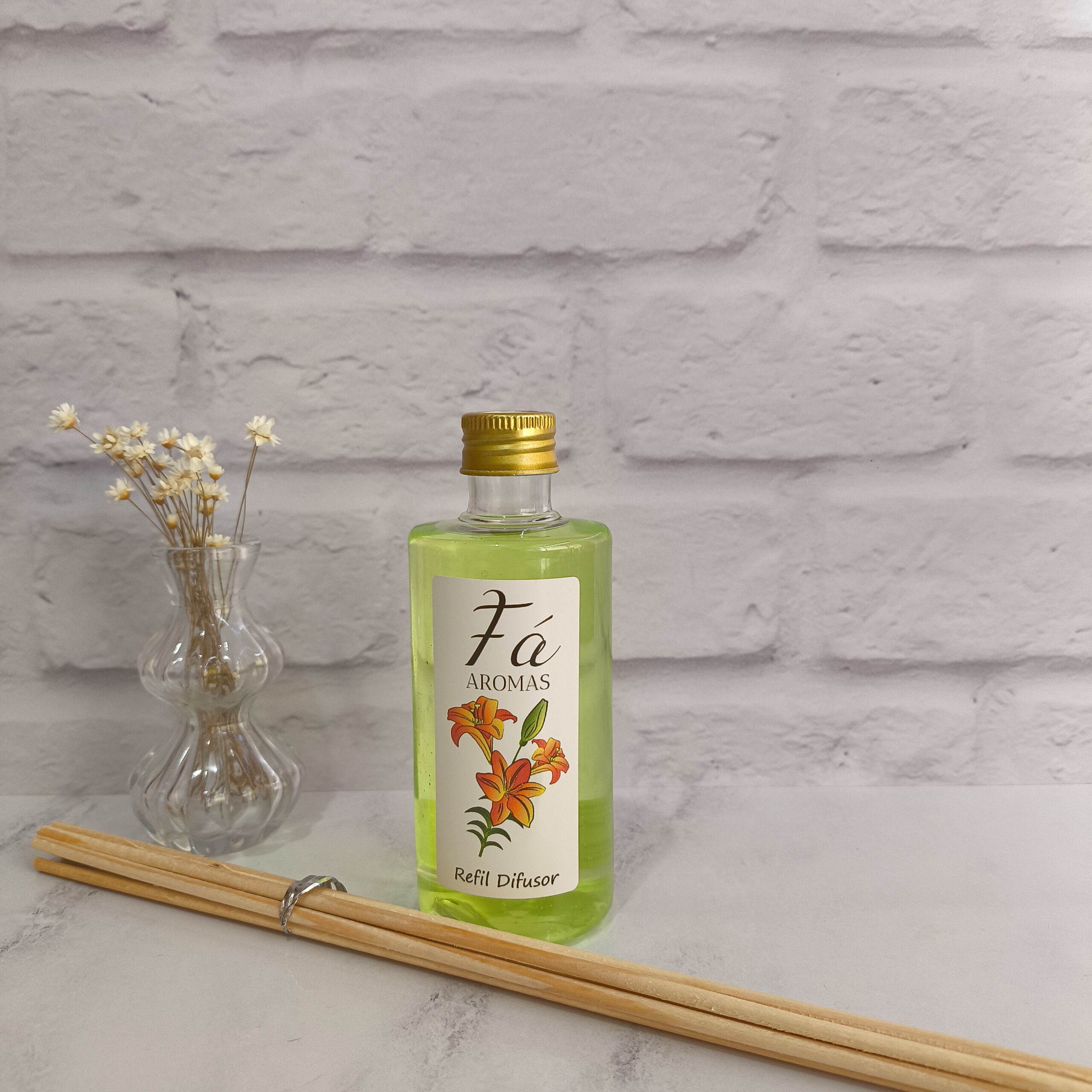 Refil de Difusor 200 ml - Bambu - Imagem 2