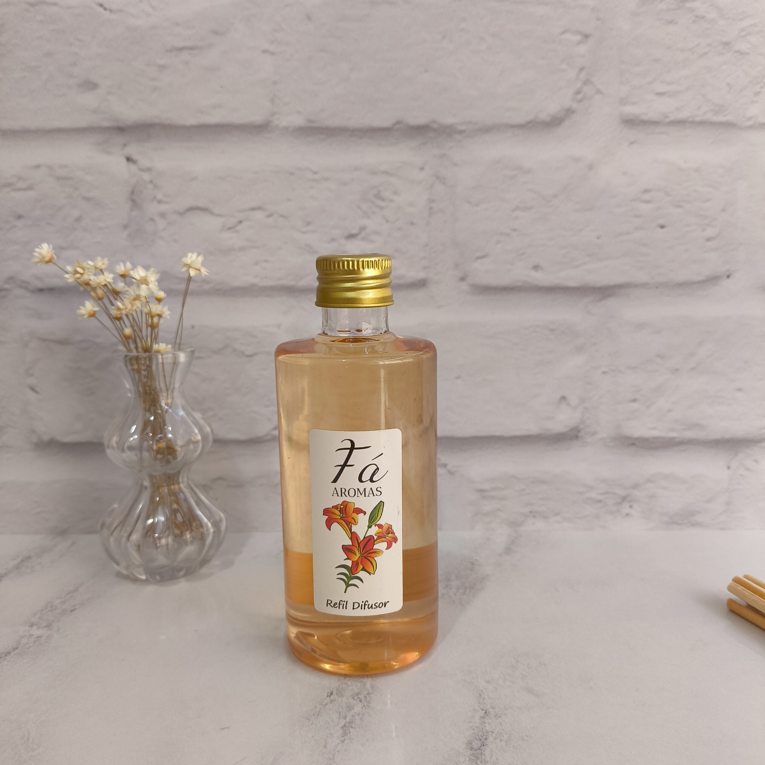 Refil de Difusor 200 ml - Maçã com canela