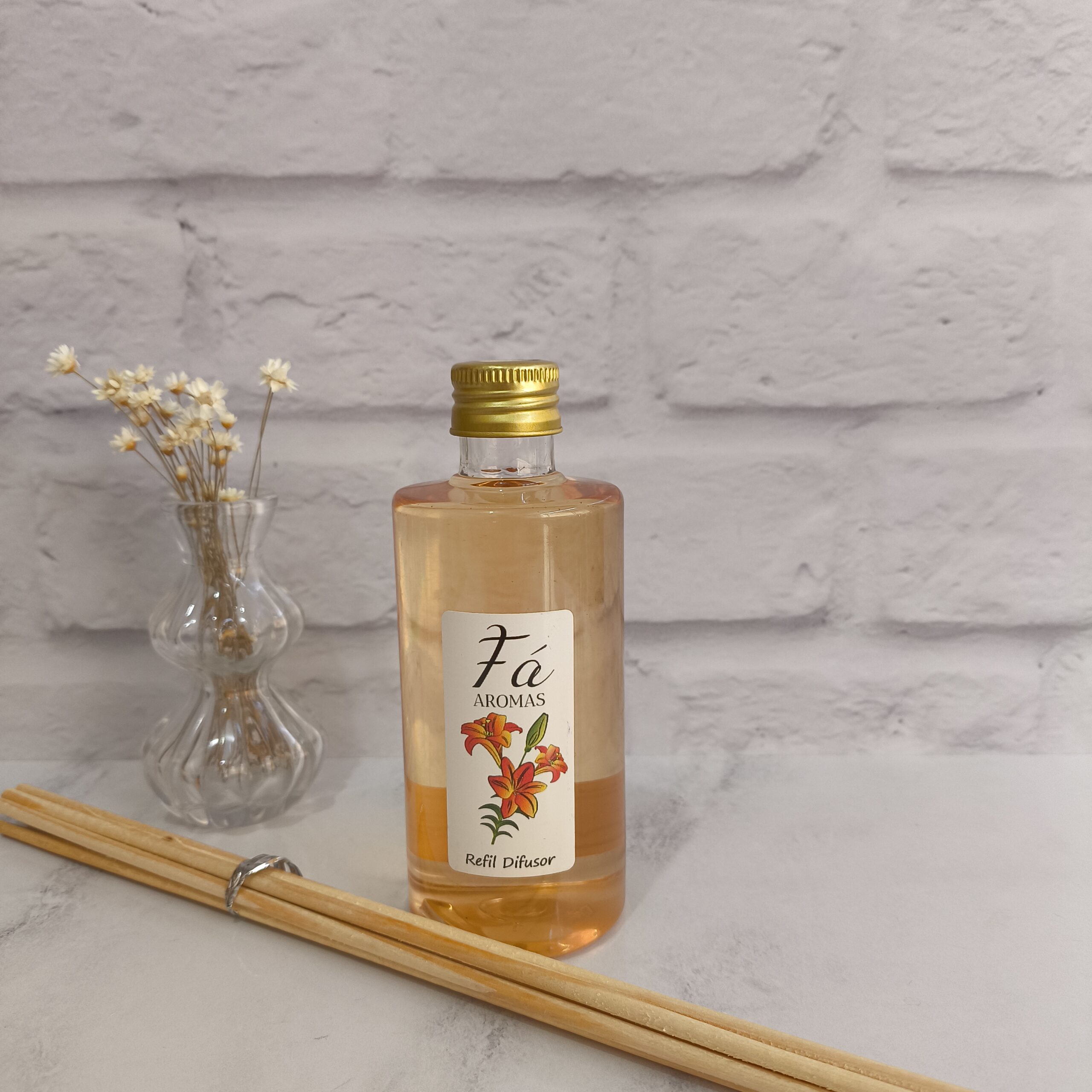 Refil de Difusor 200 ml - Maçã com canela - Imagem 2