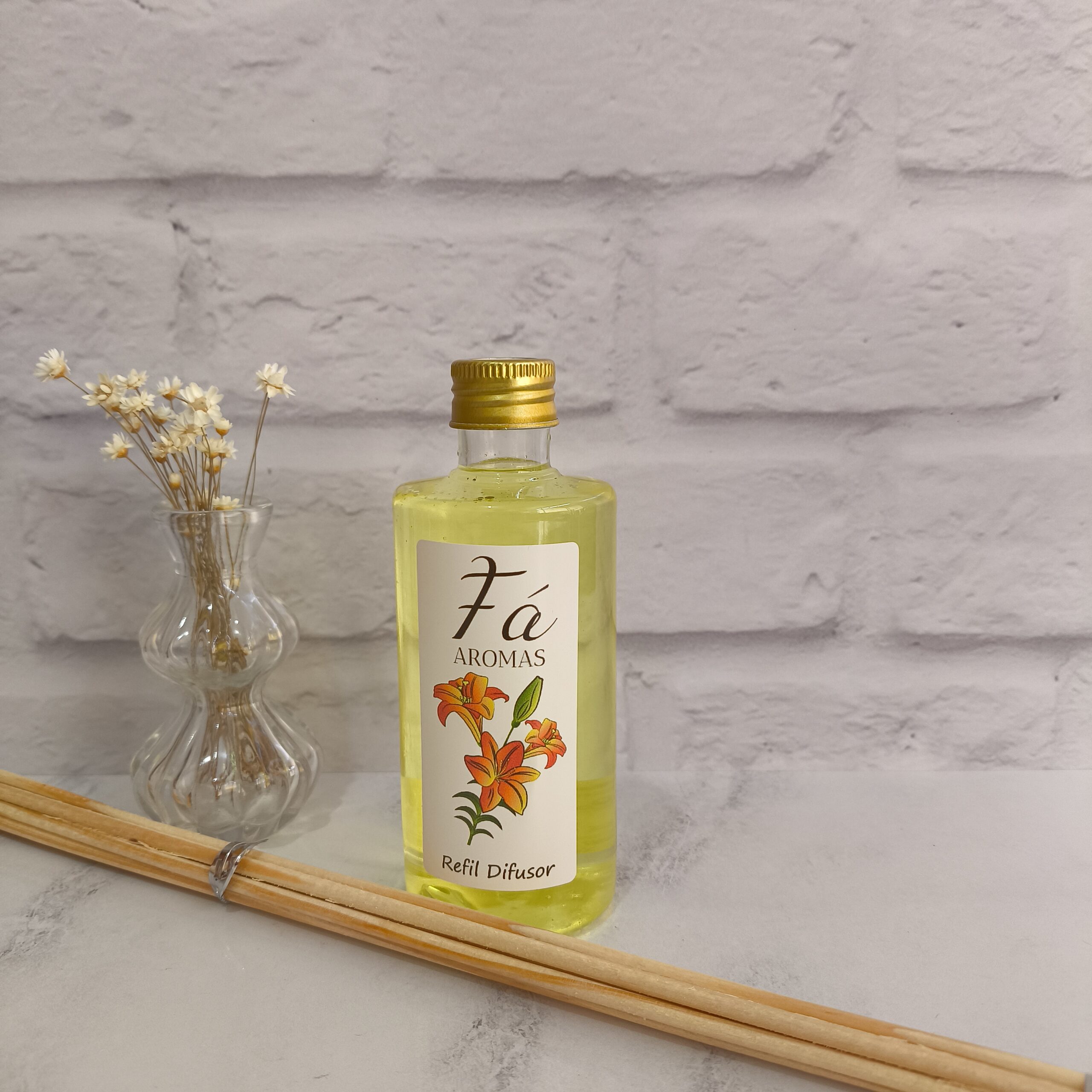 Refil de Difusor 200 ml - Capim Limão - Imagem 2