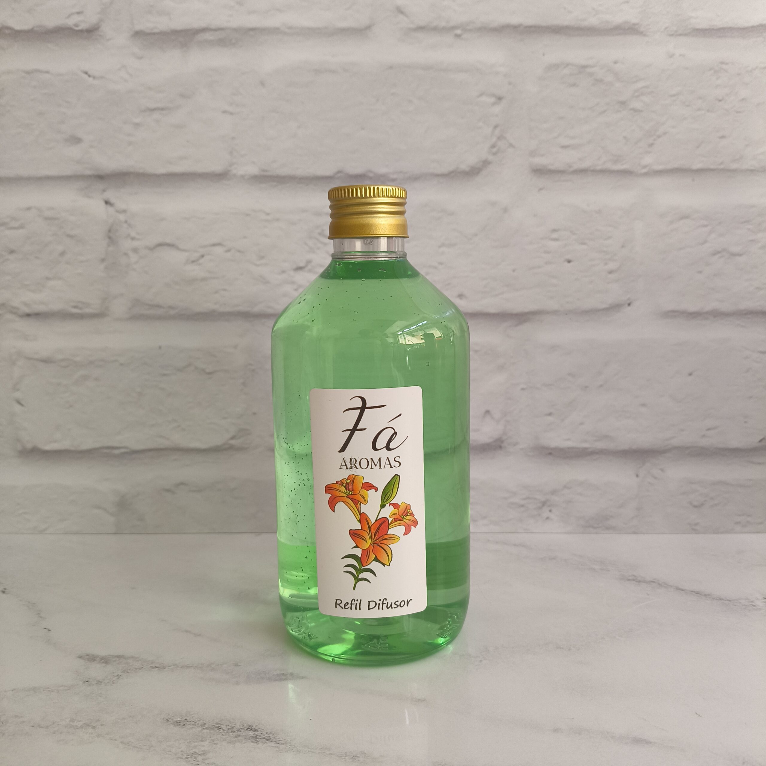 Refil de Difusor 500 ml - Bambu