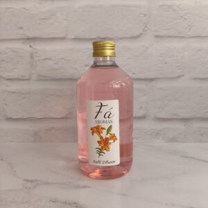 Refil de Difusor 500 ml - Flor de cerejeira com pimenta rosa