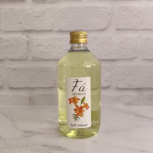 Refil de Difusor 500 ml - Capim limão