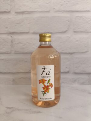 Refil de Difusor 500 ml - Maçã com canela
