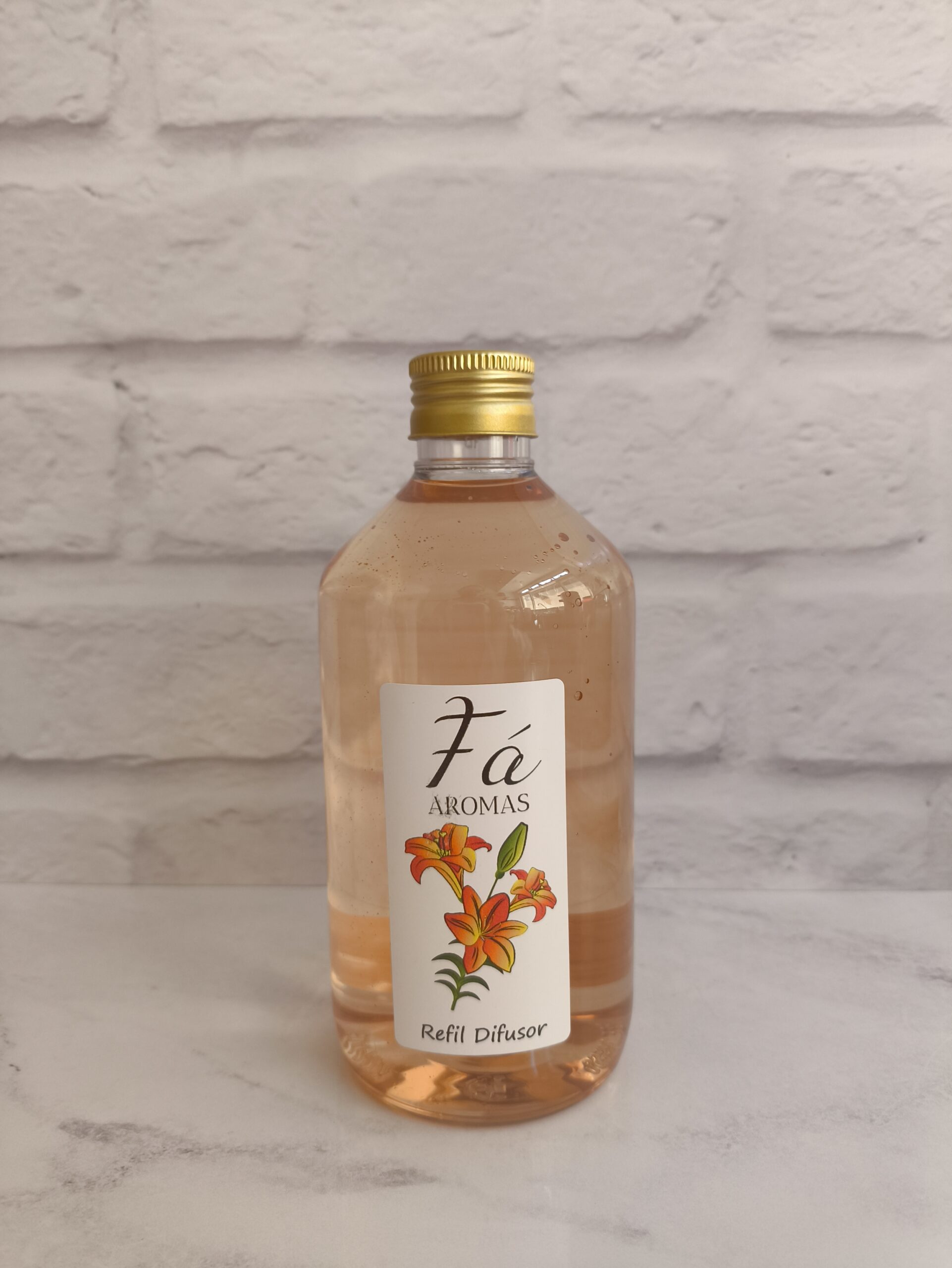 Refil de Difusor 500 ml - Maçã com canela