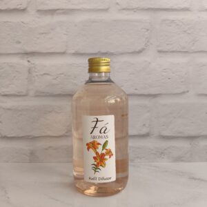 Refil de Difusor 500 ml - Cascas e folhas