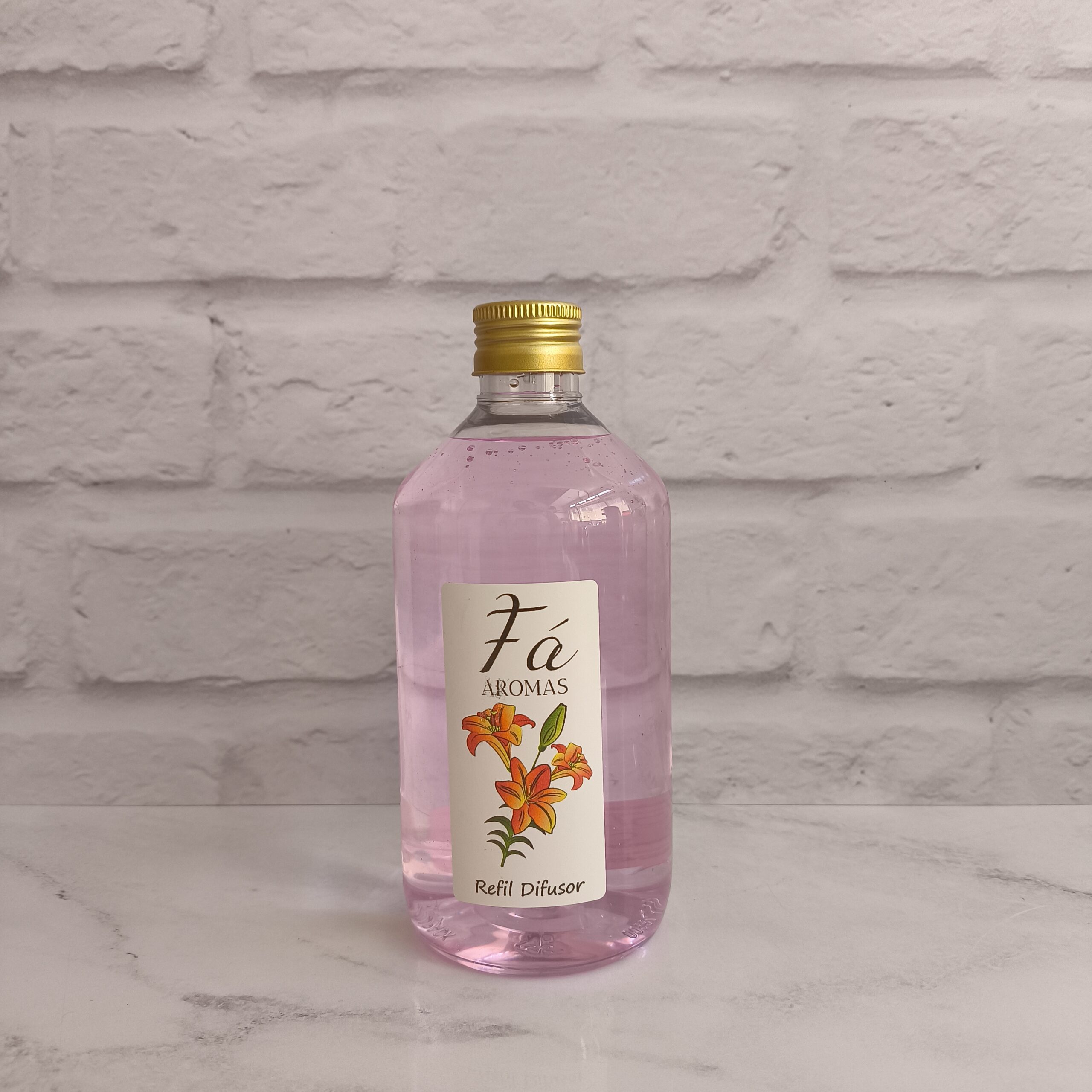 Refil de Difusor 500 ml - Cereja com avelã