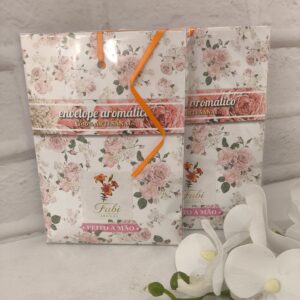 Envelope Aromático - Chá Branco